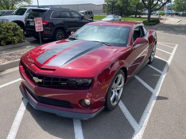 2010 Chevrolet Camaro 6.2 2SS's photo