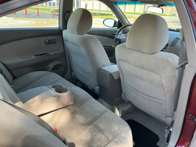Used 2006  Nissan 2.5 S image 25