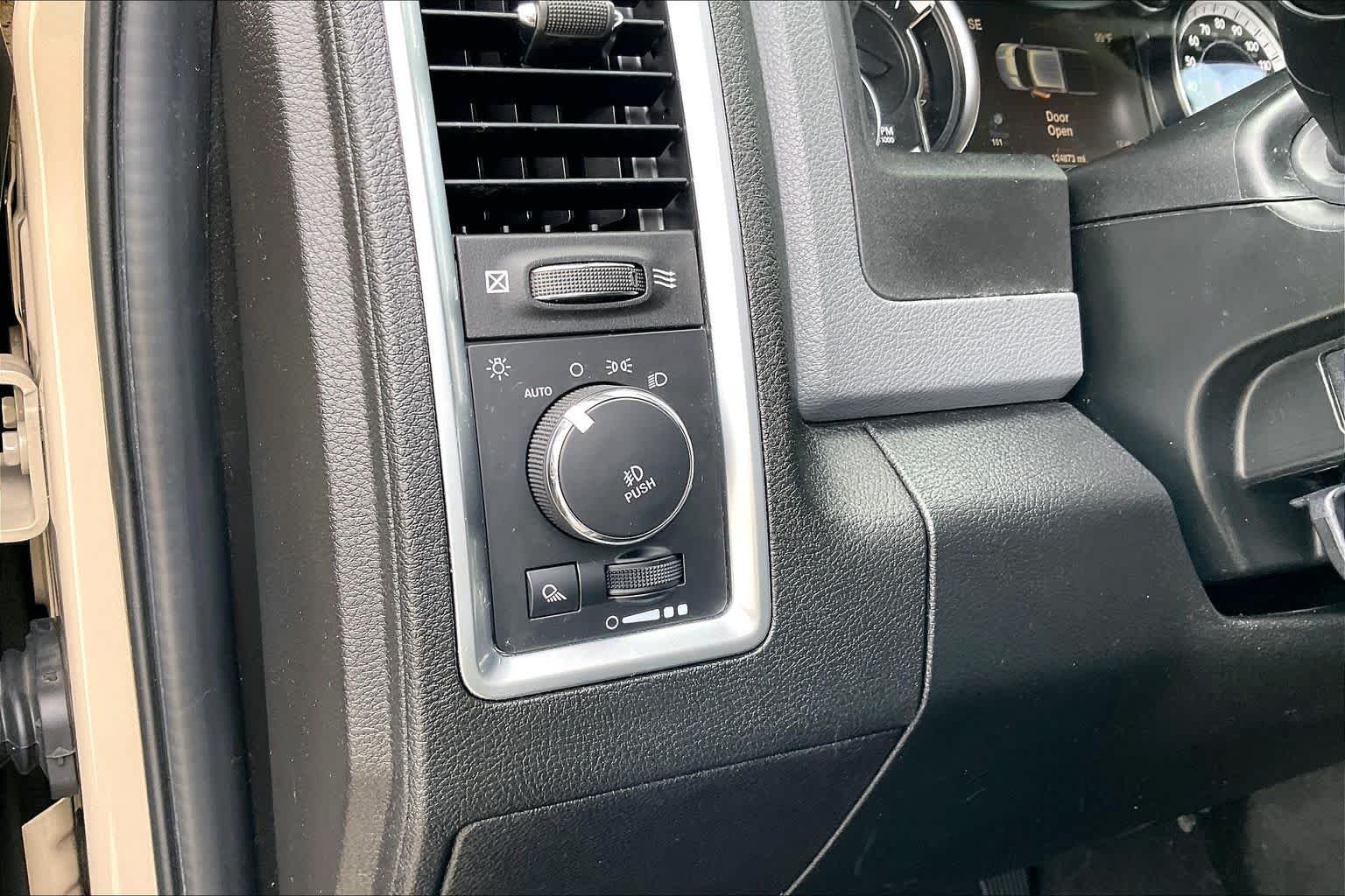 Used 2019 Mojave Sand Clearcoat Ram Warlock image 34