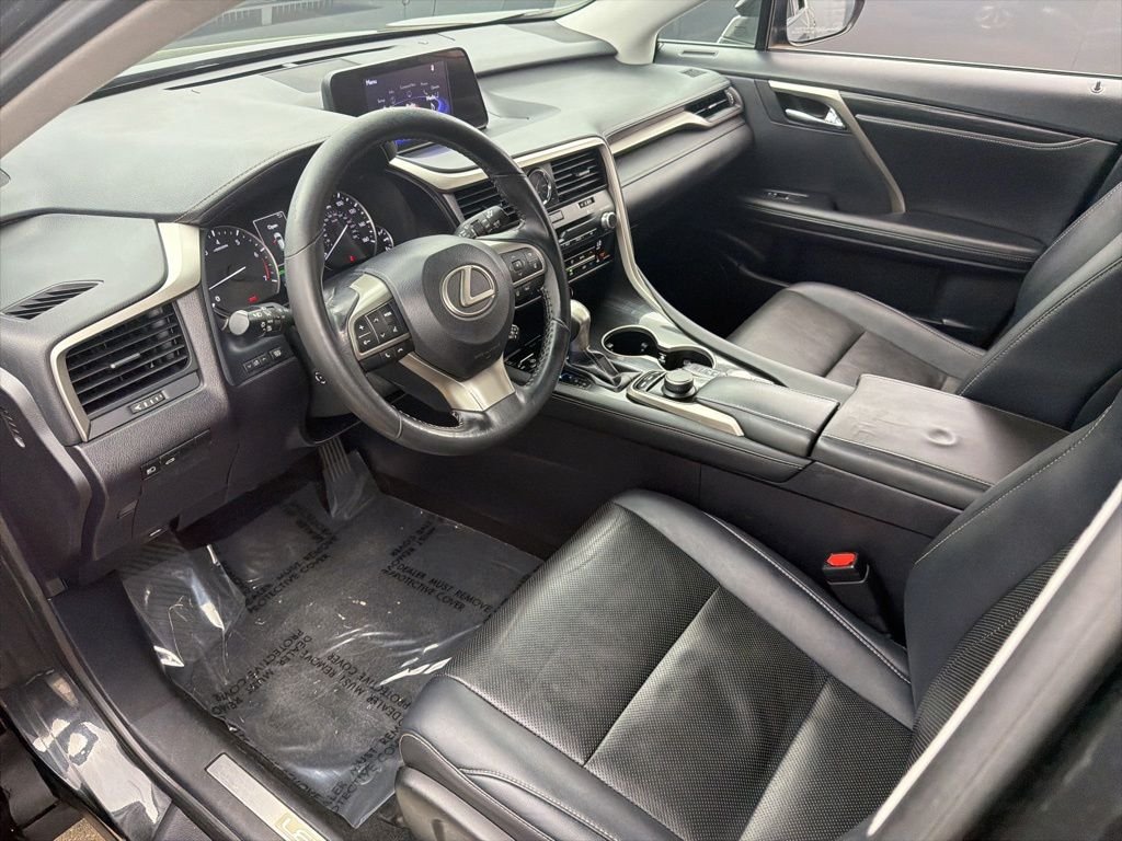 Used 2019 Black Lexus 350 image 10