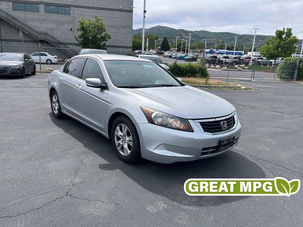 2008 Honda Accord 2.4 LX-P 5AT's photo