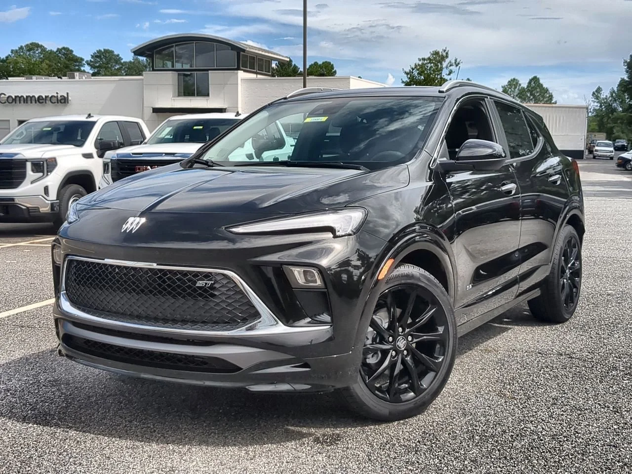 2026 Buick Encore GX Sport Touring's photo