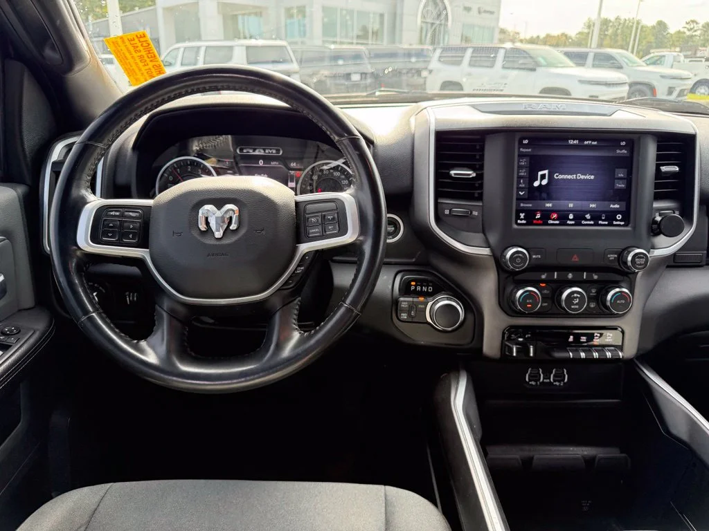 Used 2021 Brown Ram Big Horn image 10