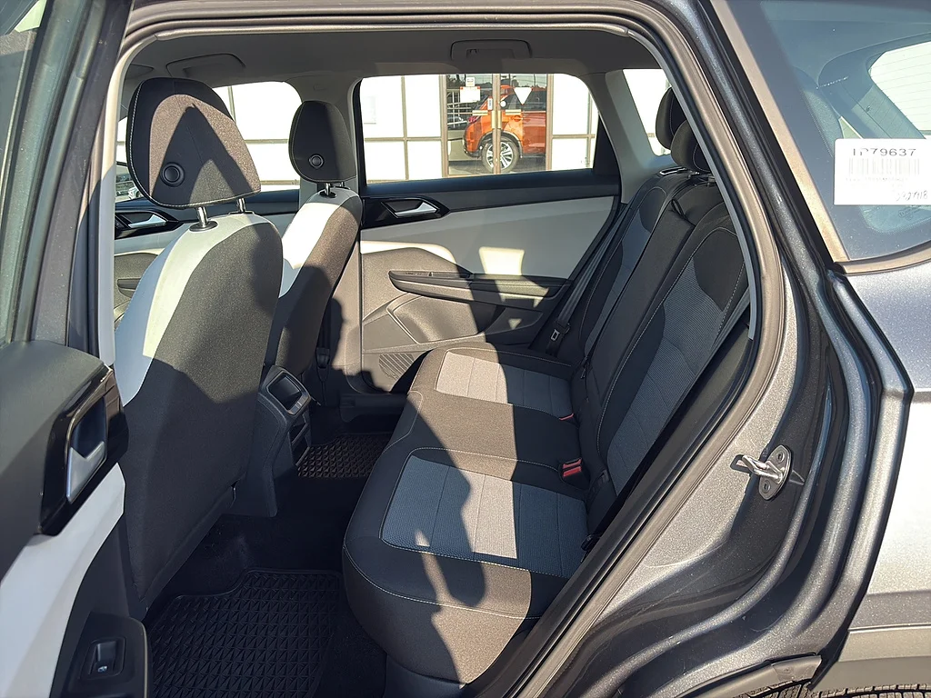 Certified Used 2025 Platinum Gray Metallic Volkswagen S FWD image 15
