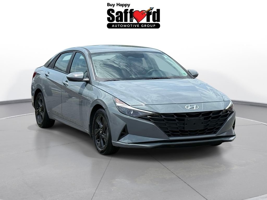 Certified Used 2023 Electric Hyundai SEL image 9