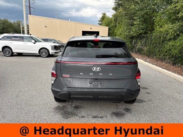 Certified Used 2026 Gray Hyundai SE image 4