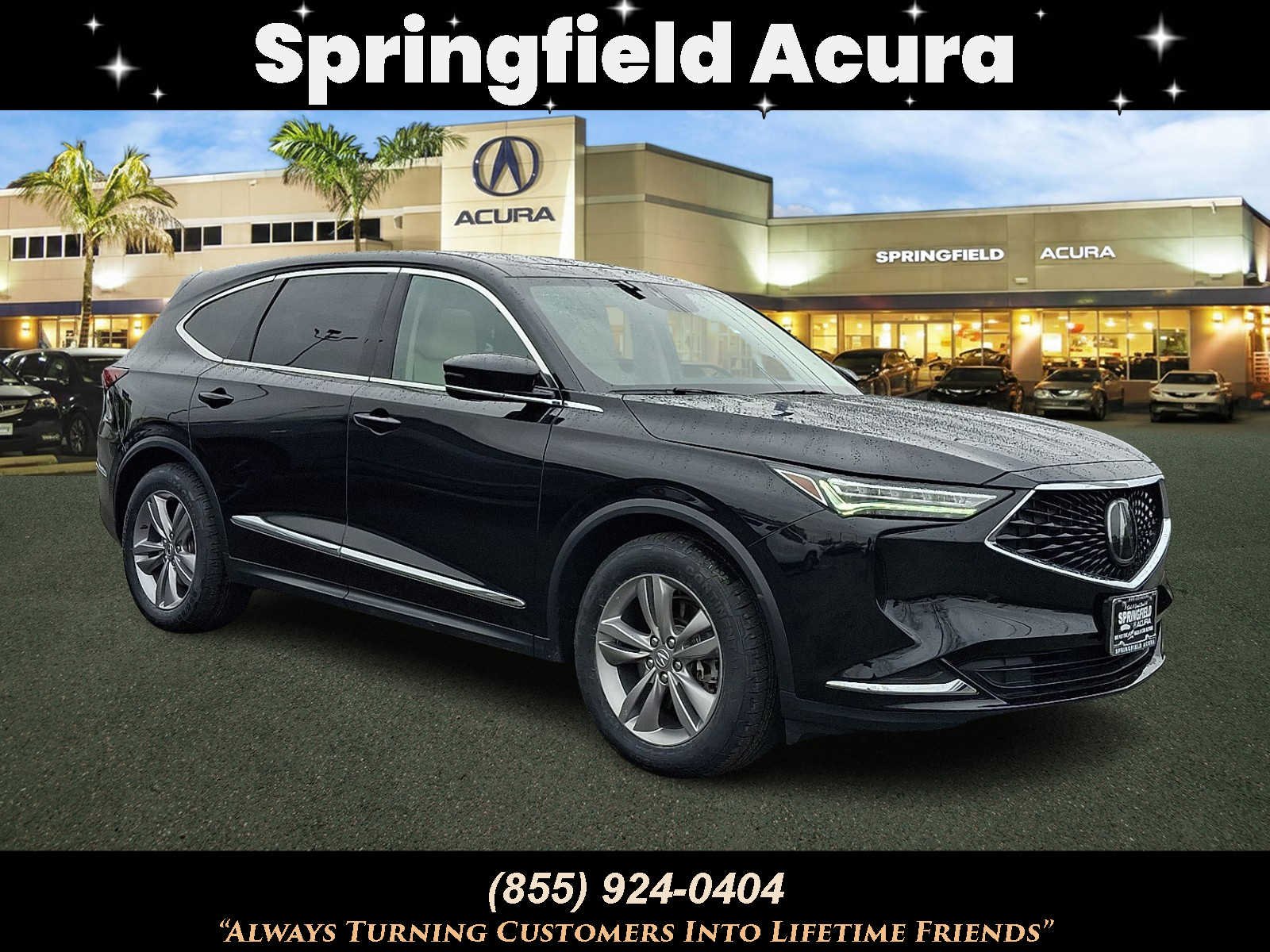 Certified Pre-Owned 2023 Acura MDX SH-AWD
