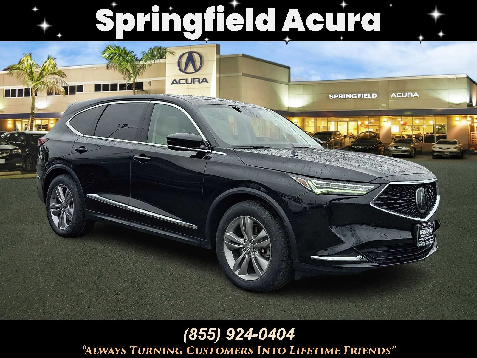Certified Pre-Owned 2023 Acura MDX SH-AWD