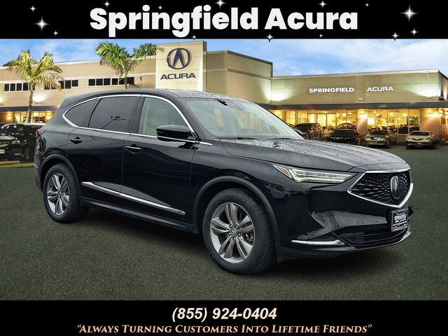 Certified Pre-Owned 2023 Acura MDX SH-AWD