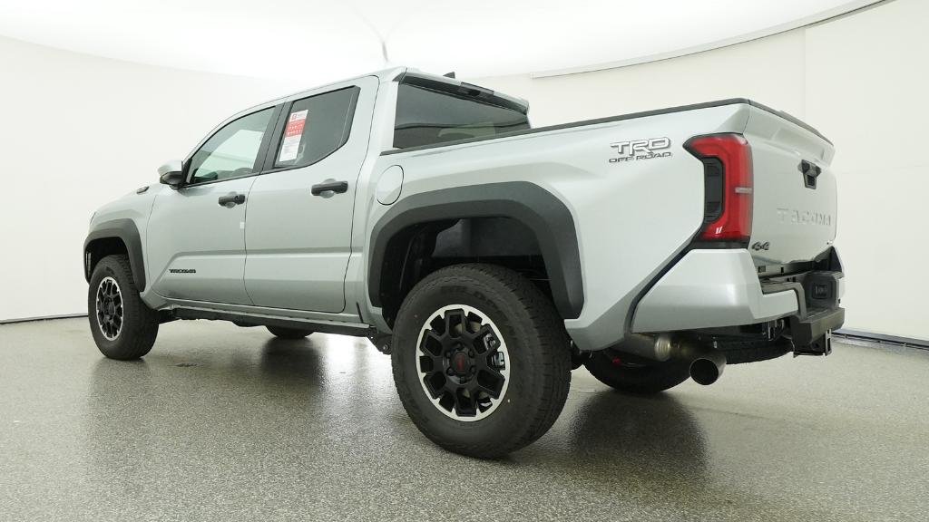 New 2026 Celestial Silver M Toyota TRD Off-Road i-FORCE MAX image 62