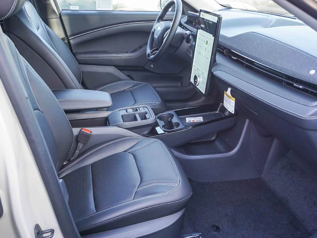 New 2026 Beige Ford Premium image 12