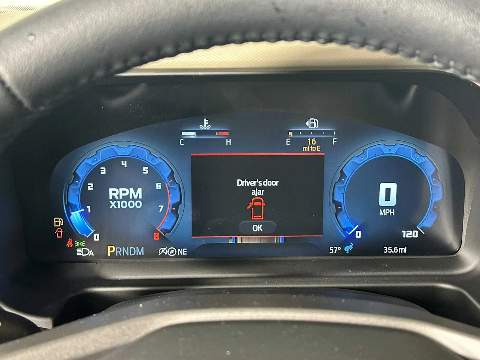 New 2026 Avalanche Gray Ford Big Bend image 31