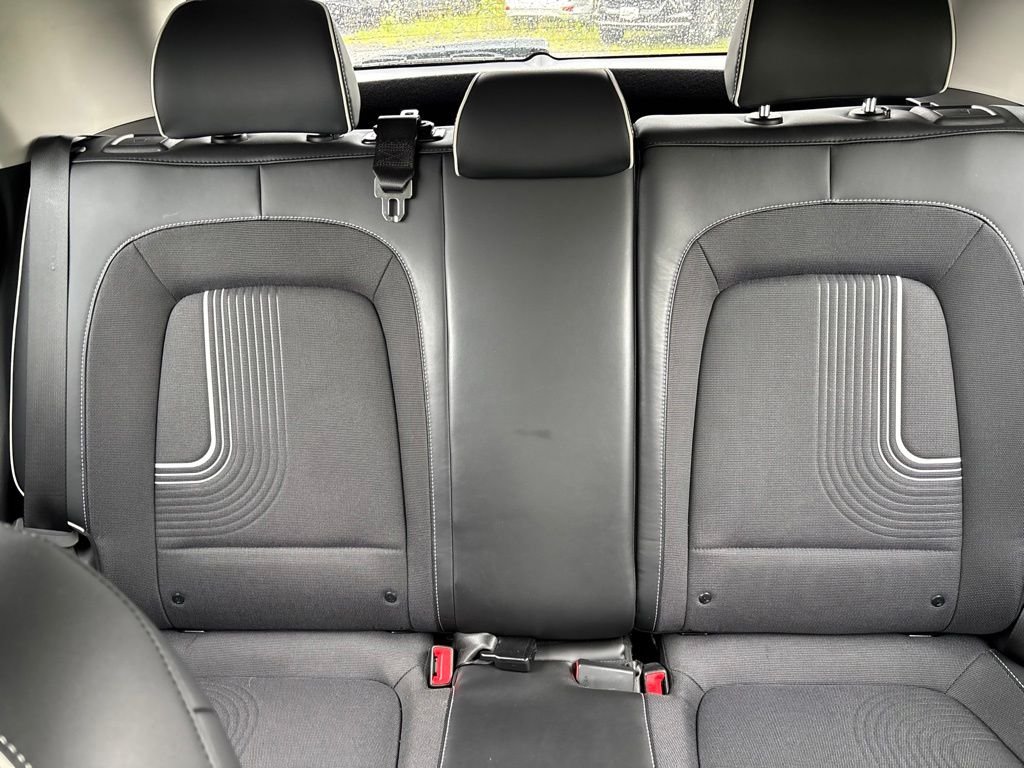 Used 2023 Blue Hyundai Limited image 22