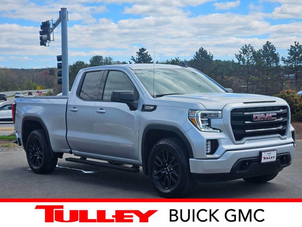 2021 GMC Sierra Elevation 4WD Double Cab Standard Box's photo