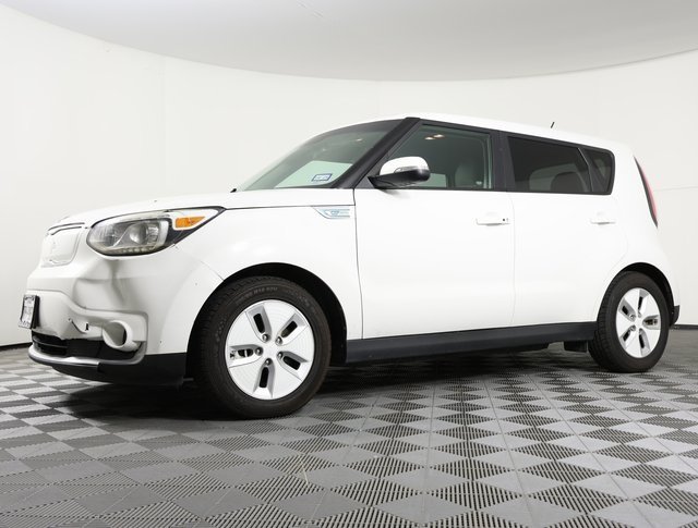 2016 Kia Soul EV