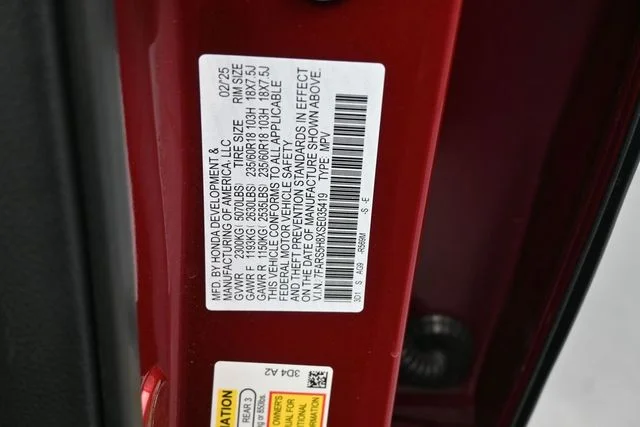 2025 Honda CR-V Sport-L - Photo 18