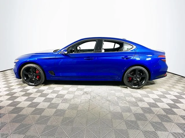 New 2026 Blue Genesis 3.3T Sport Prestige image 7