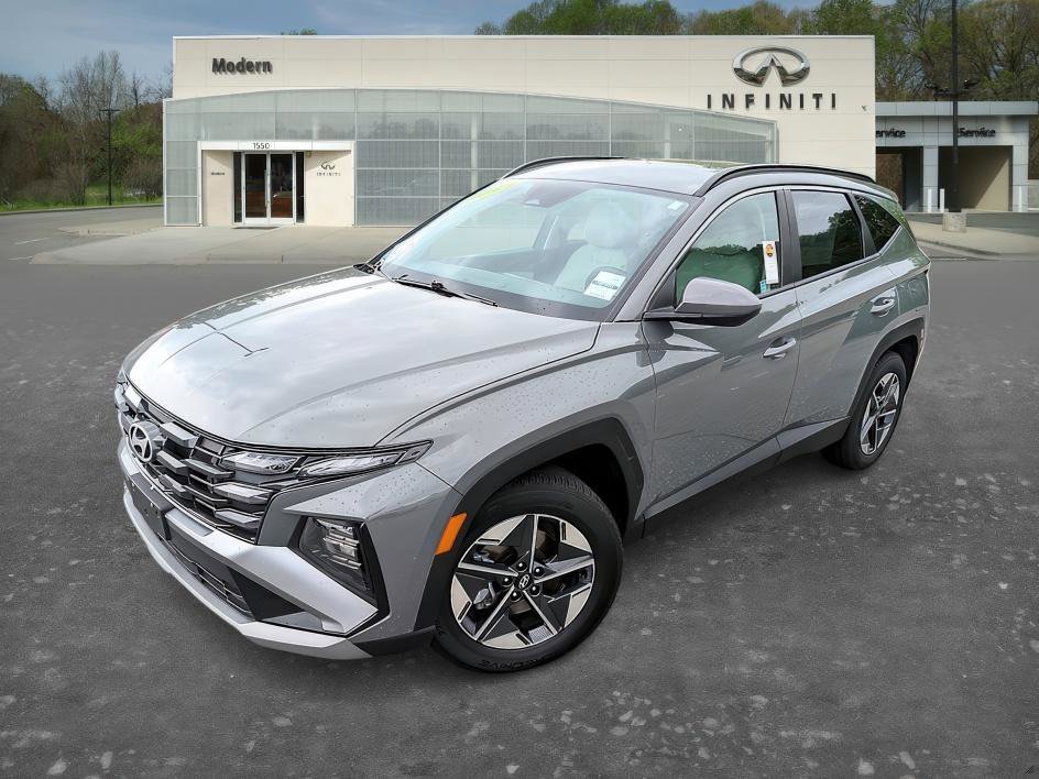 2025 Hyundai Tucson