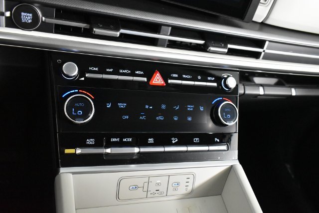 New 2027 Blue Hyundai SEL image 22
