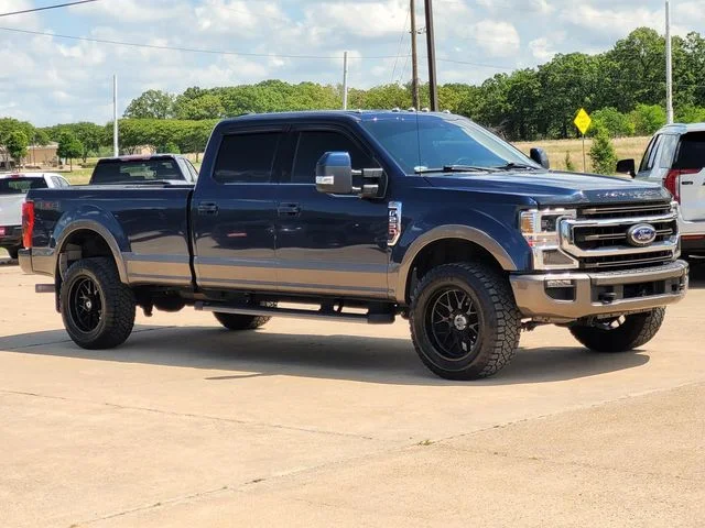 Used 2020  Ford King Ranch image 2