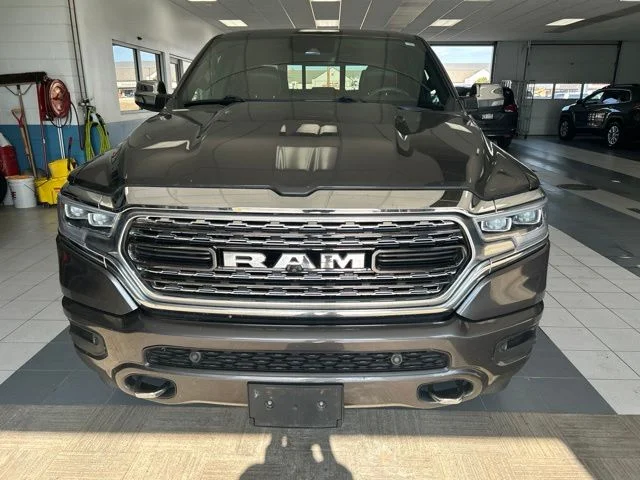 Used 2019 Crystal Metallic Ram Limited image 2