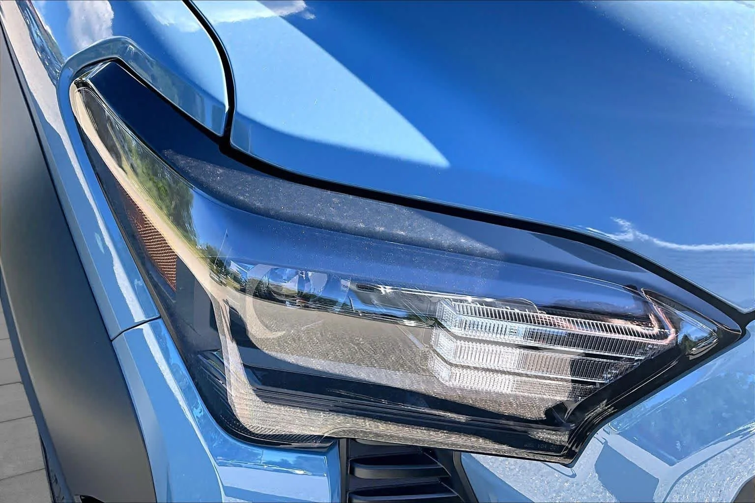 New 2026 Heritage Blue Toyota TRD Off-Road image 13
