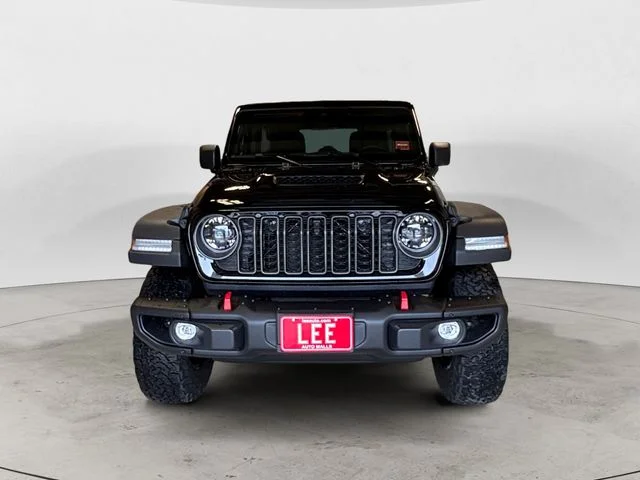 New 2026 Black Jeep Rubicon image 9