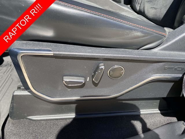 Used 2023 Gray Metallic Ford Raptor R image 18