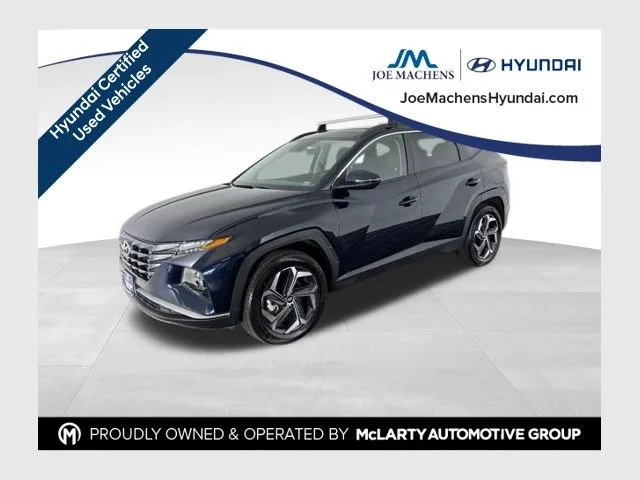 2024 Hyundai Tucson Hybrid SEL Convenience
