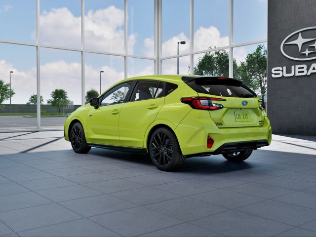 New 2026 CITRON YELLOW PEARL Subaru RS image 4