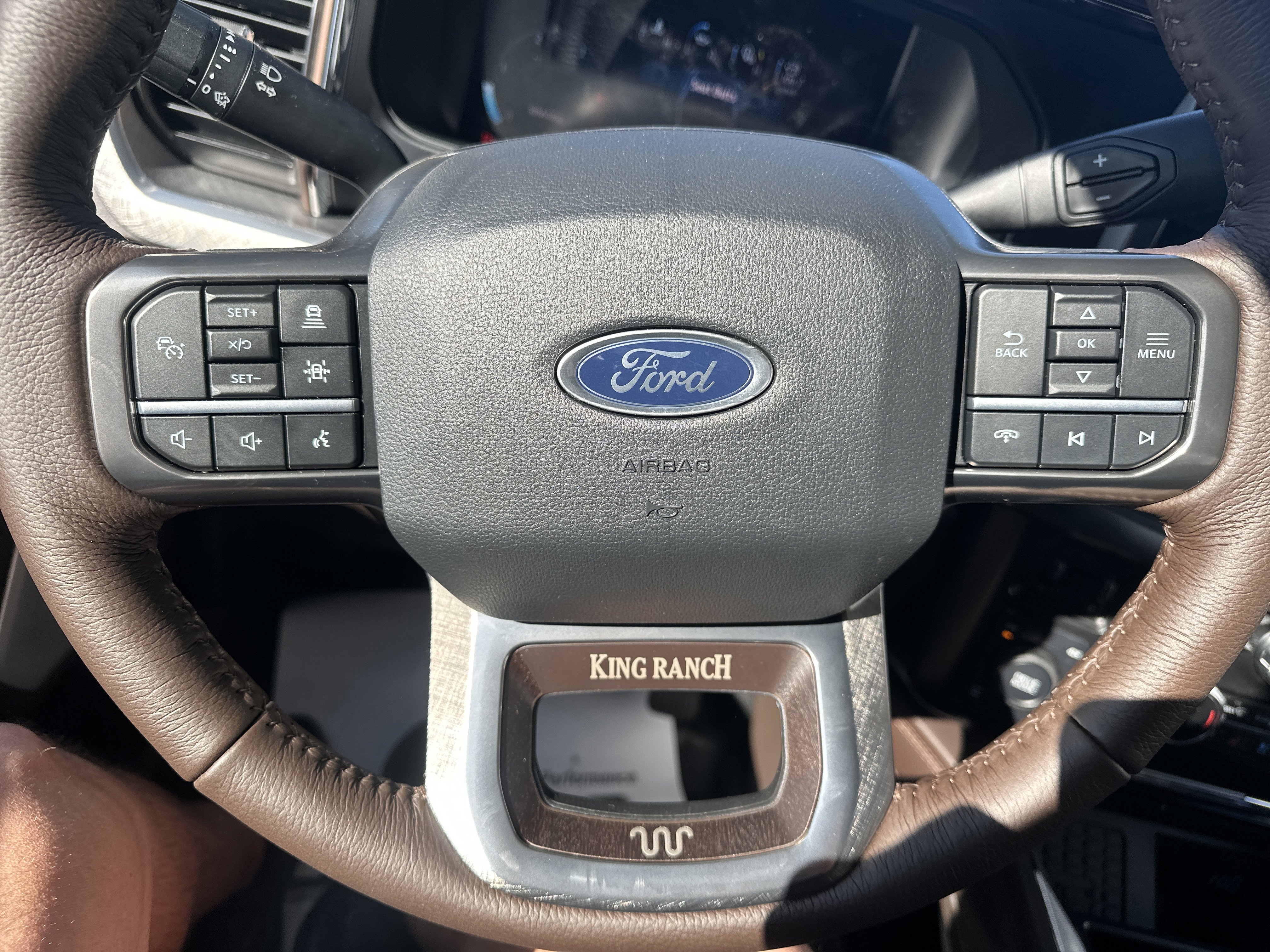 New 2026 Oxford White Ford F-250® King Ranch® image 20
