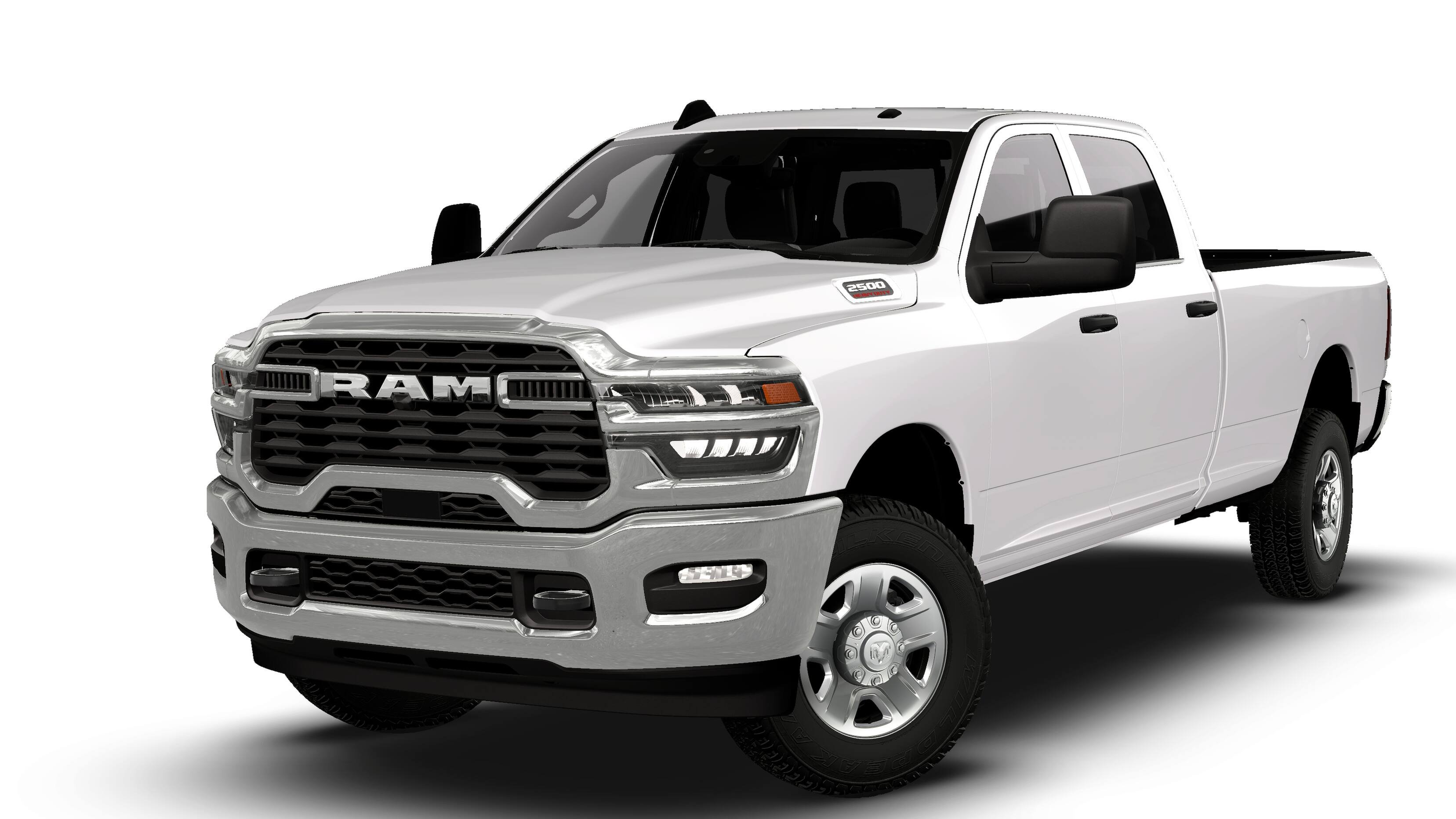 2026 RAM 2500's photo