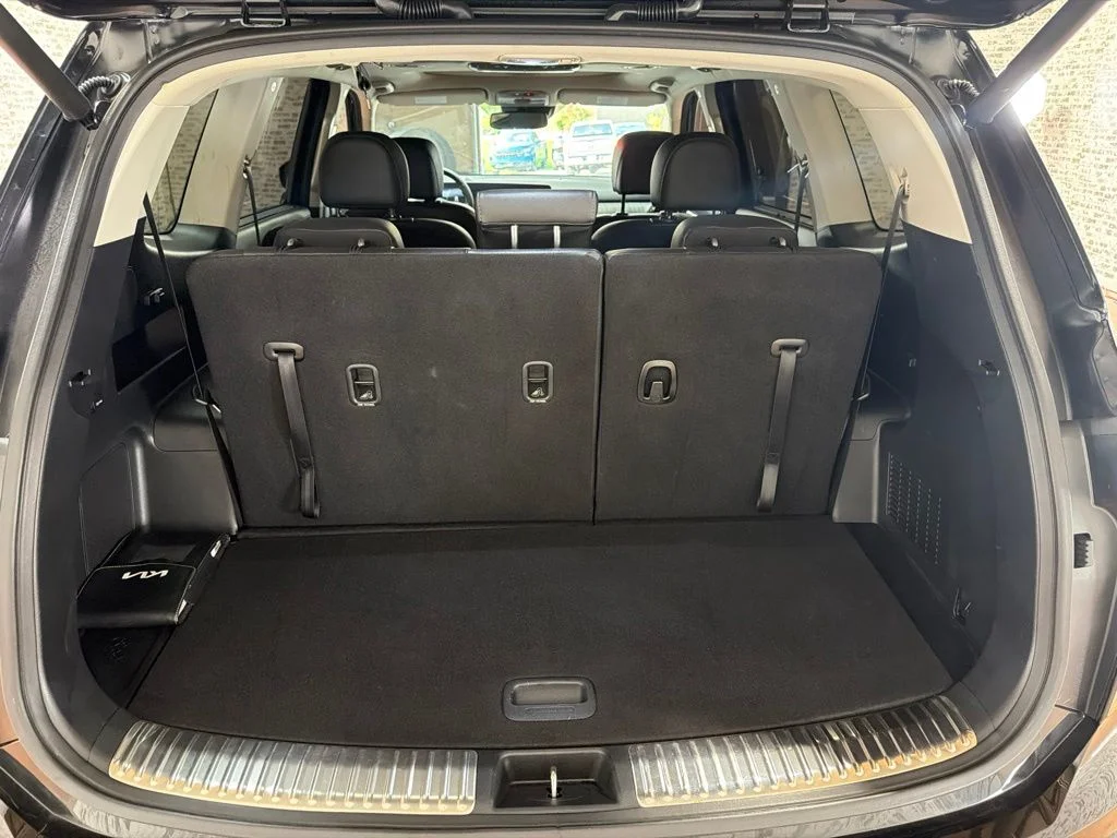Used 2024 Ebony Black Kia SX image 13