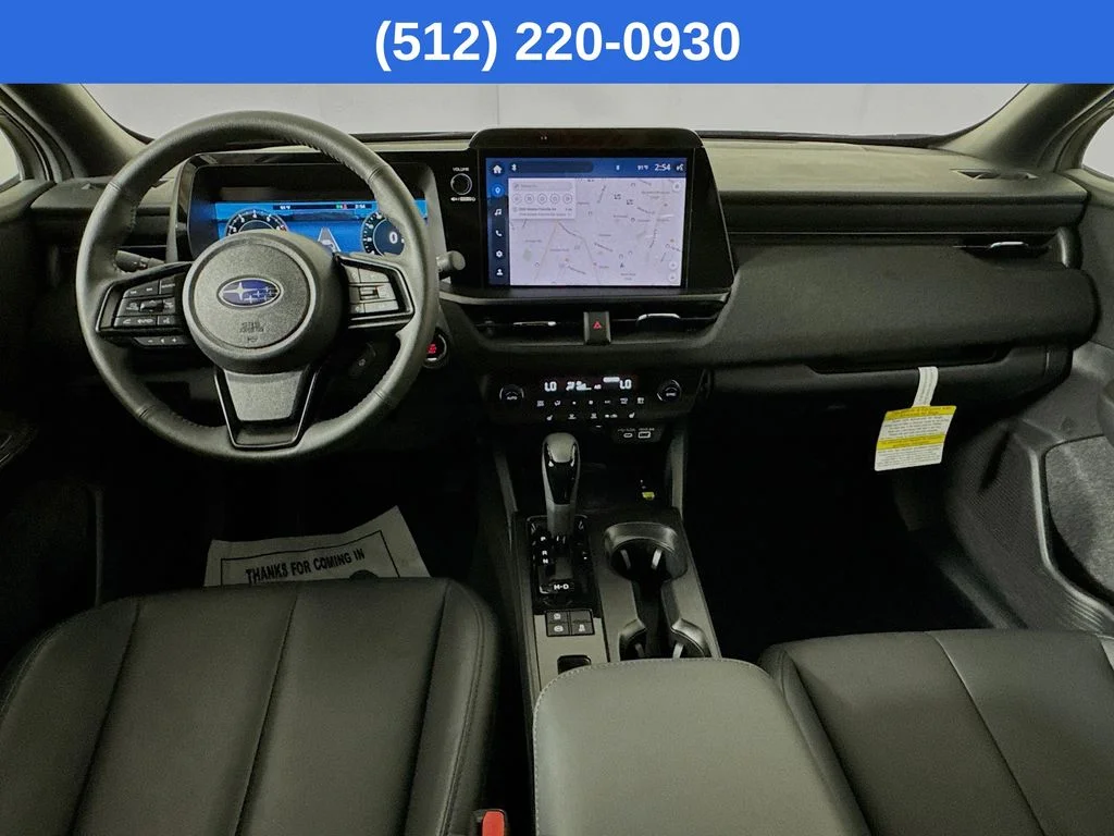 Certified Used 2026 Blue Subaru Premium image 28