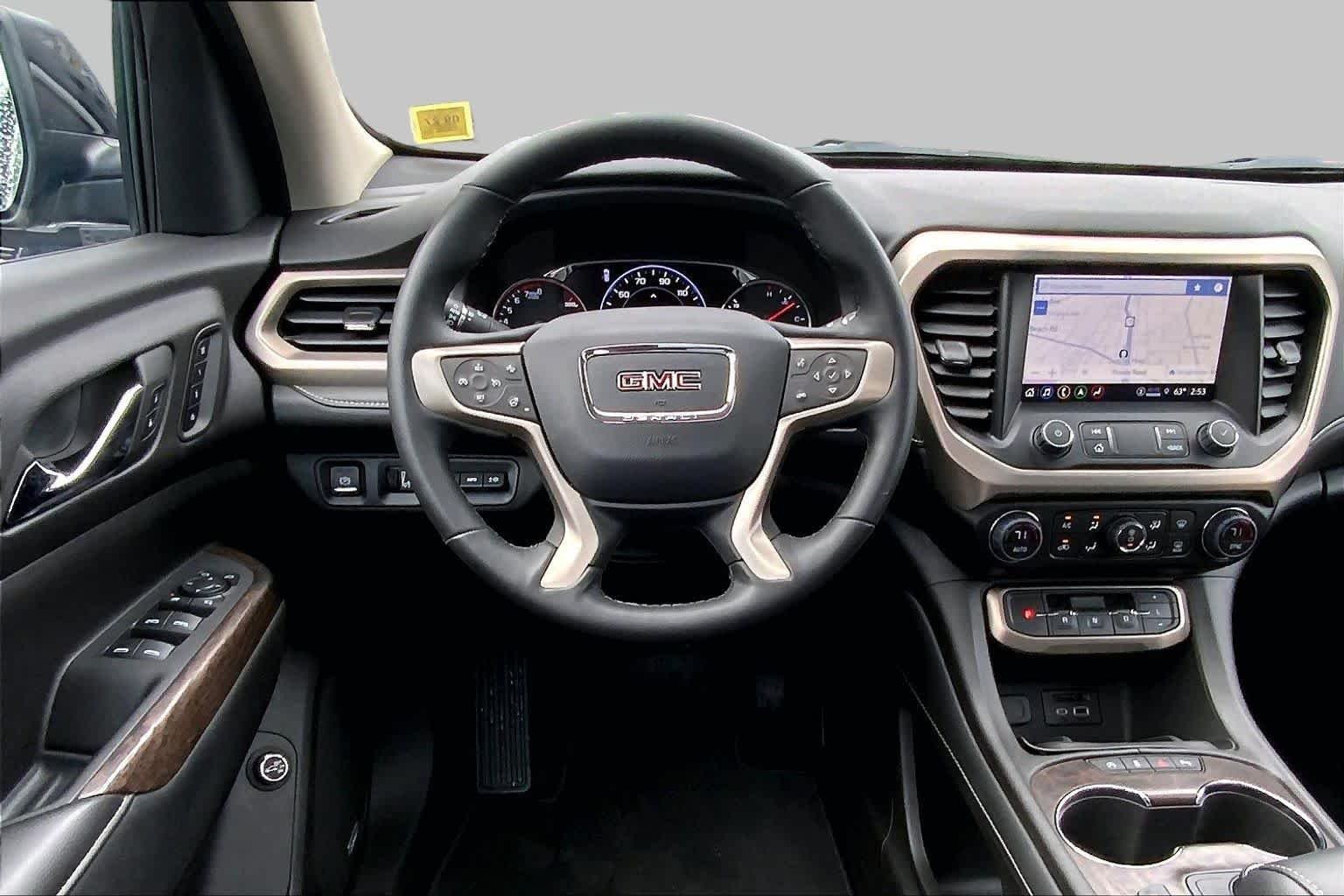 Used 2023 EBONY TWILIGHT METALLIC GMC Denali image 6
