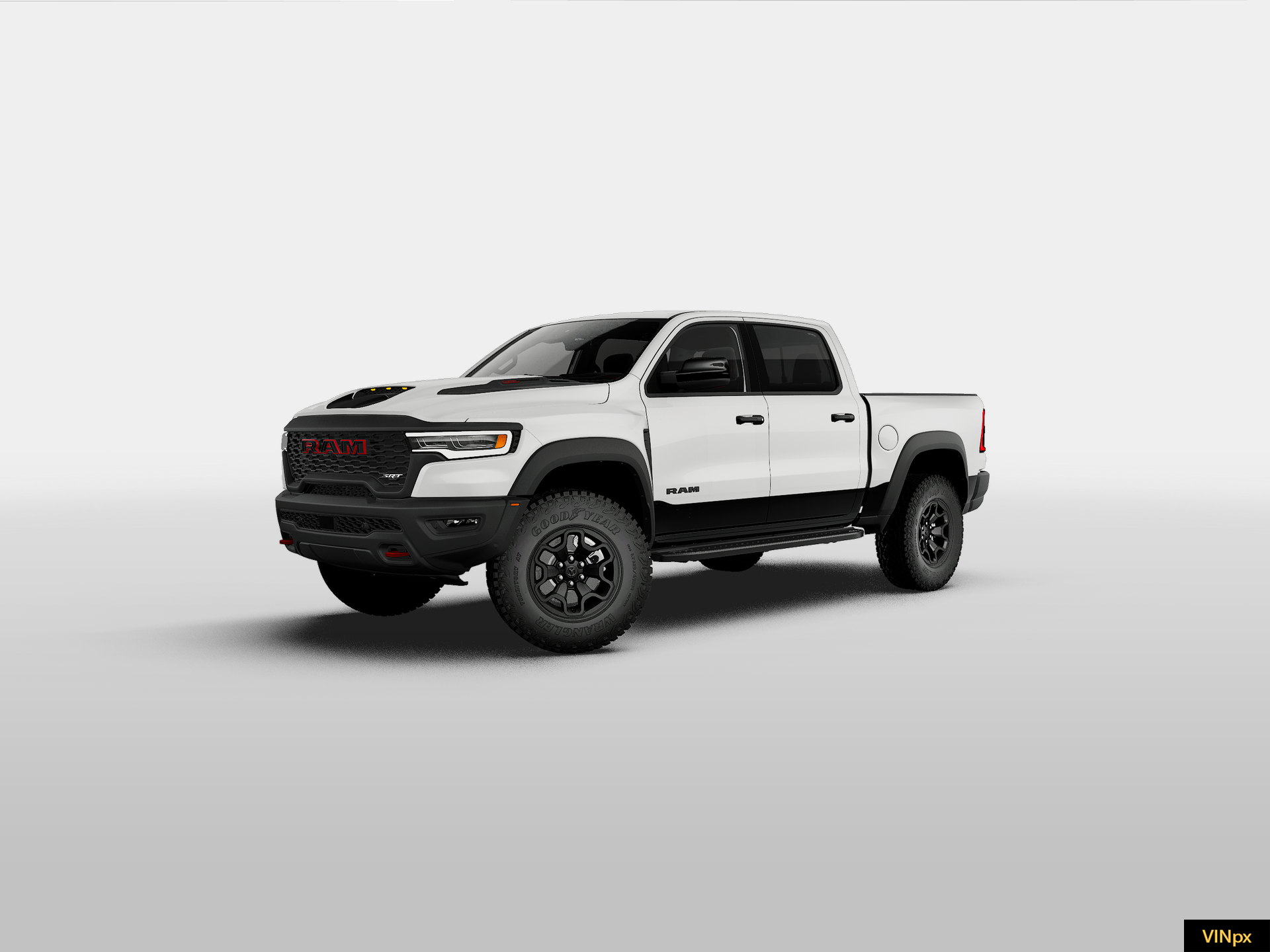 2027 RAM 1500 Pickup