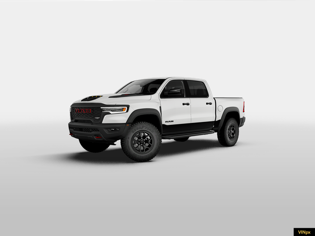 2027 RAM 1500 TRX