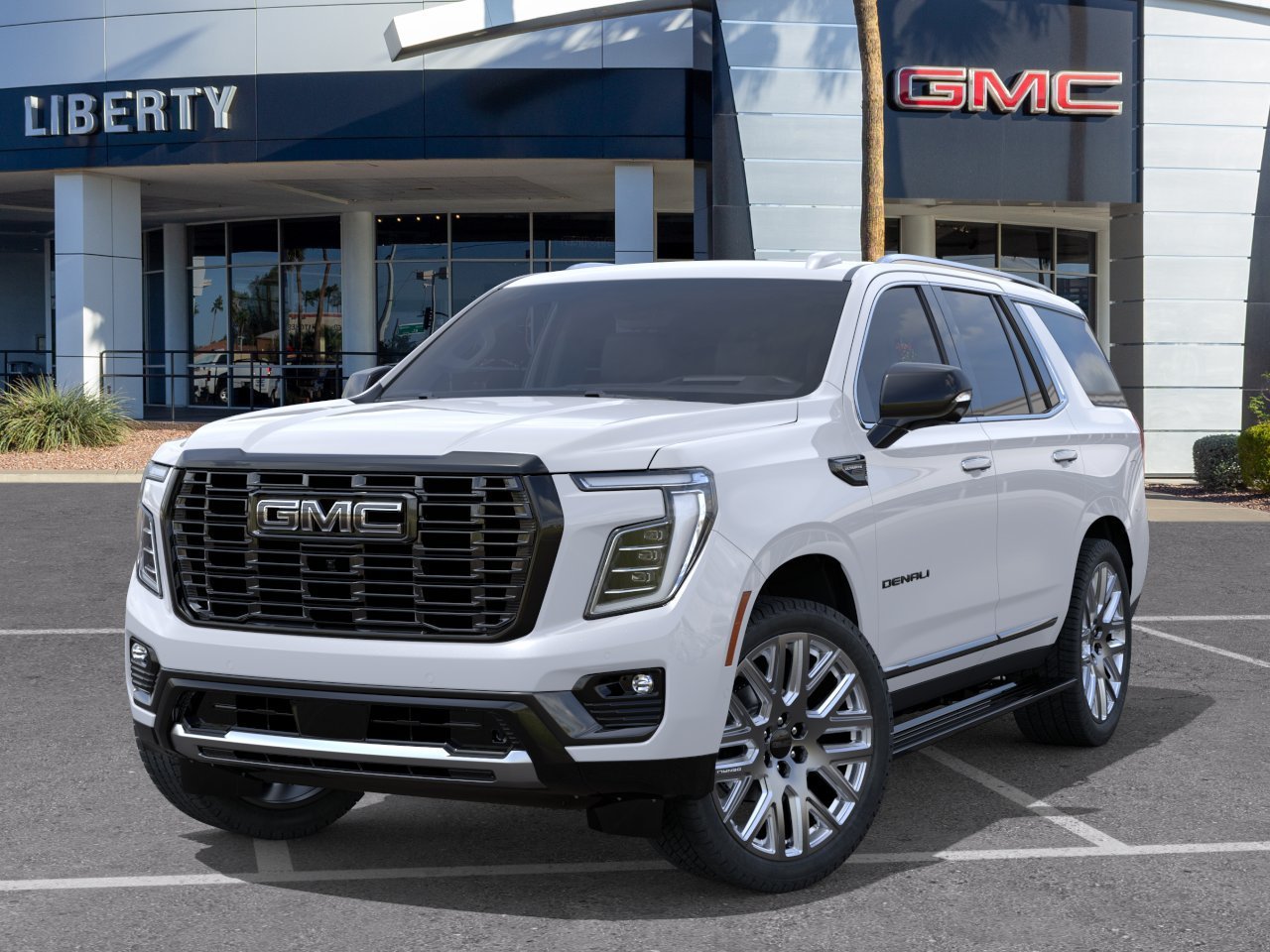 2026 GMC Yukon Denali Ultimate - Photo 6