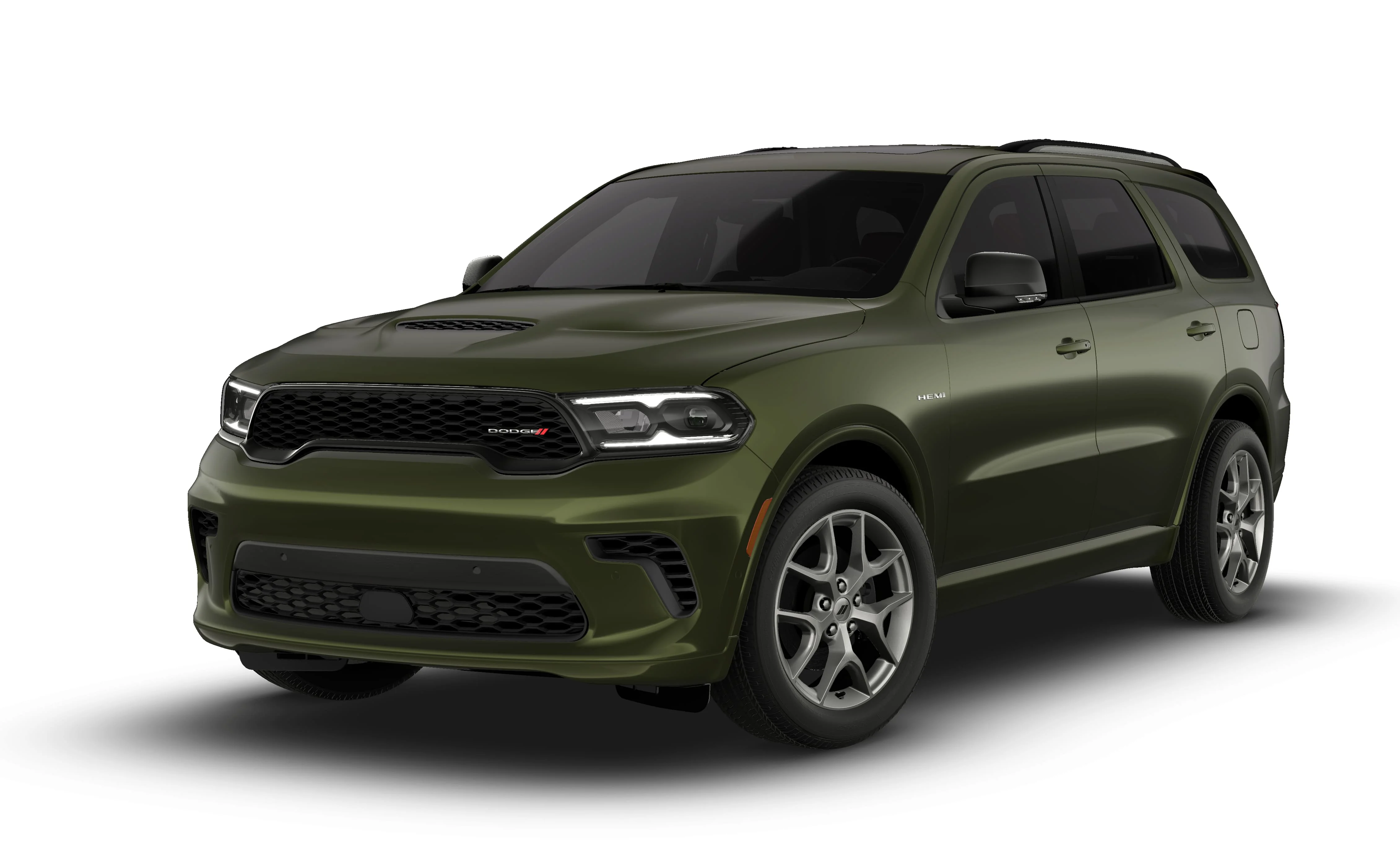New 2026 Green Machine Exterior Paint Dodge GT PLUS image 1