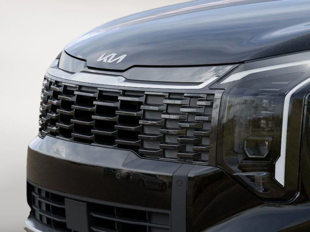 New 2026 Black Kia EX image 12