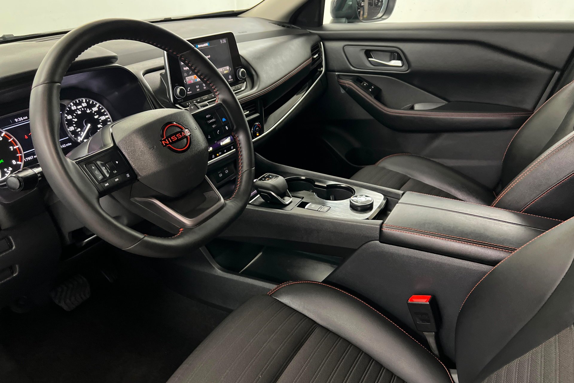 2025 Nissan Rogue Rock Creek - Photo 17