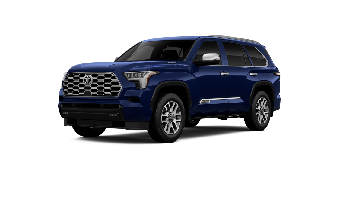 New 2026 Blueprint Toyota 1794 Edition image 13