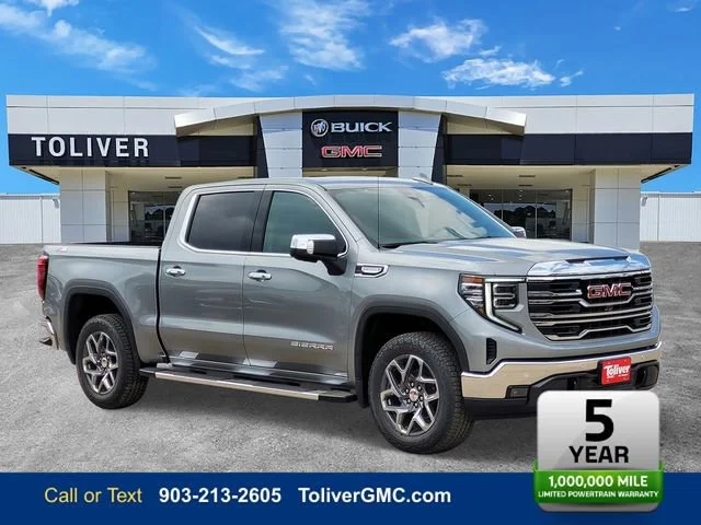 2026 GMC Sierra 4WD Crew Cab Short Box SLT's photo