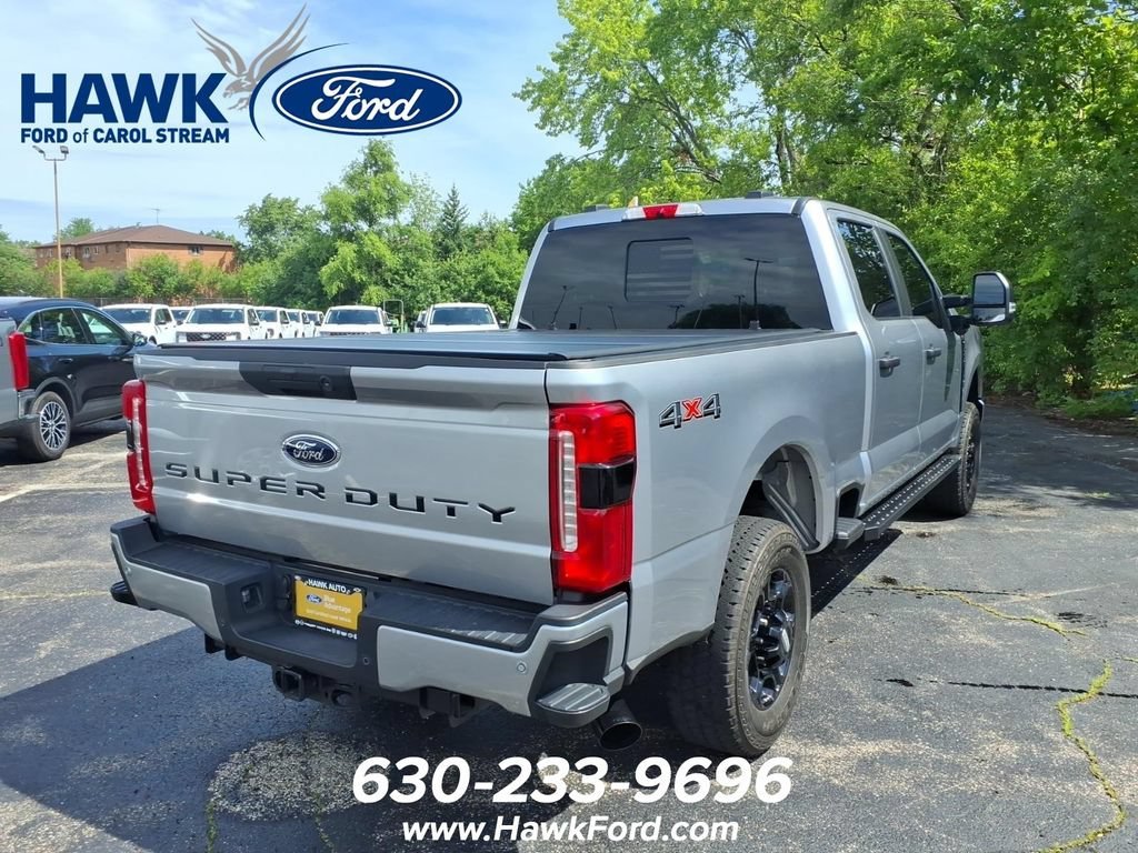Certified Used 2024 Silver Ford XL image 7