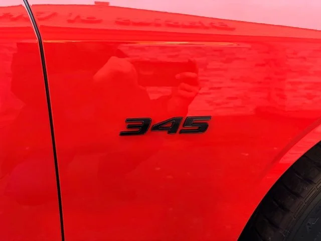 Used 2023 Orange Dodge R/T image 34