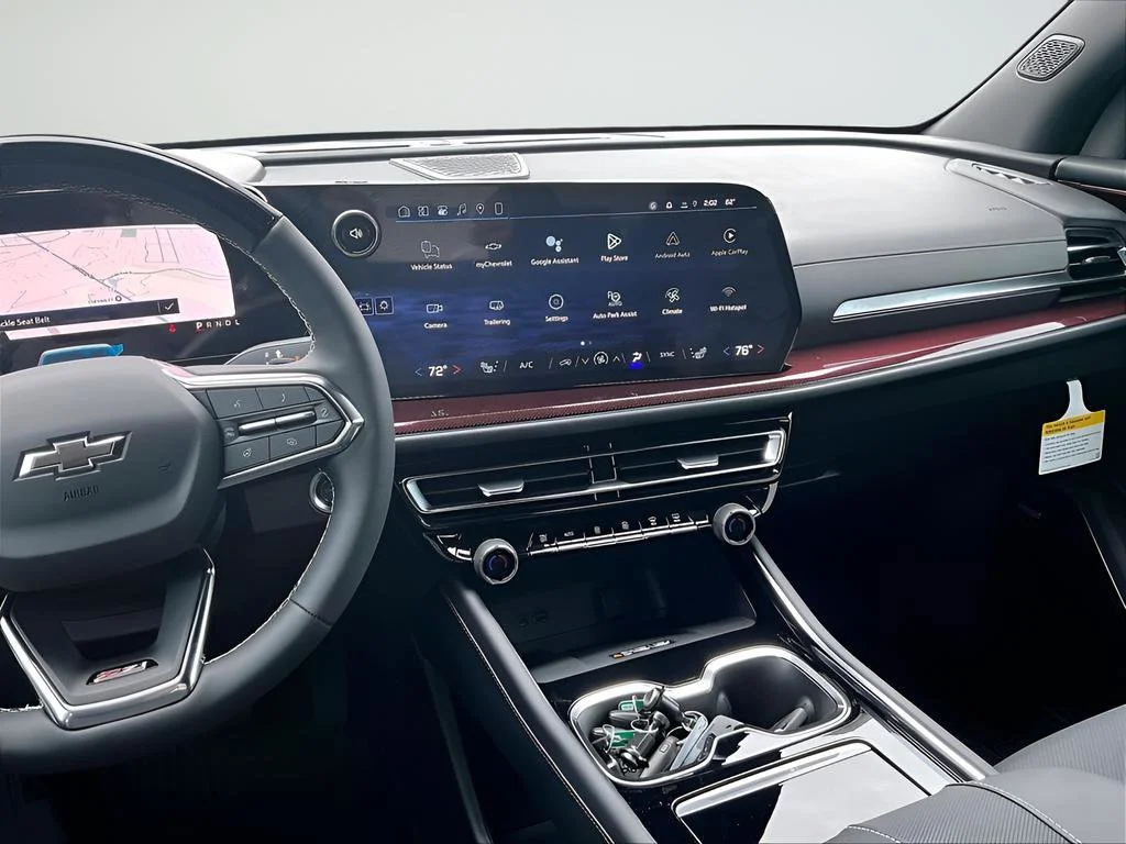 New 2026 Chevrolet Traverse Z71 4D Sport Utility