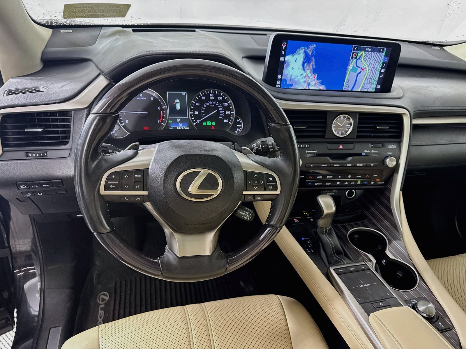 Used 2022 Black Lexus 350 image 24