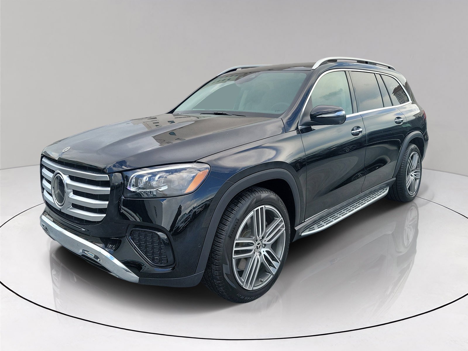 New 2026 Black Mercedes-Benz GLS 450 image 35