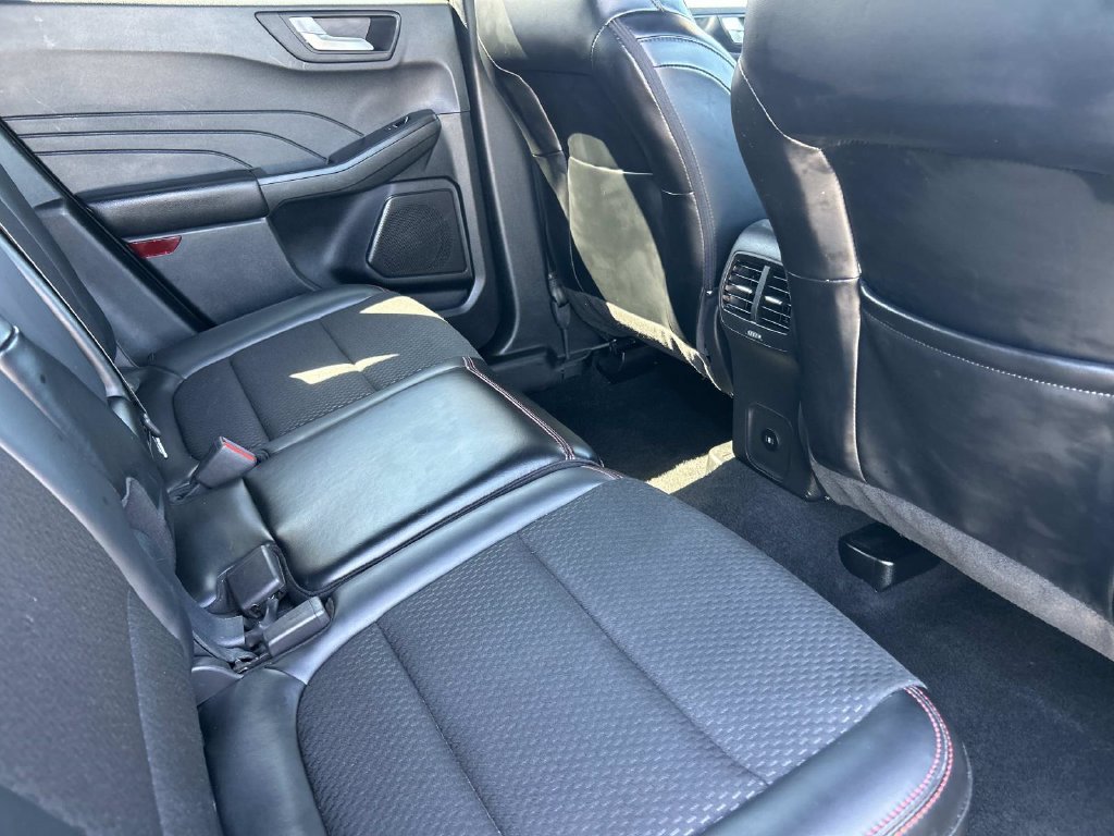 Certified Used 2025 Black Metallic Ford ST-Line image 20