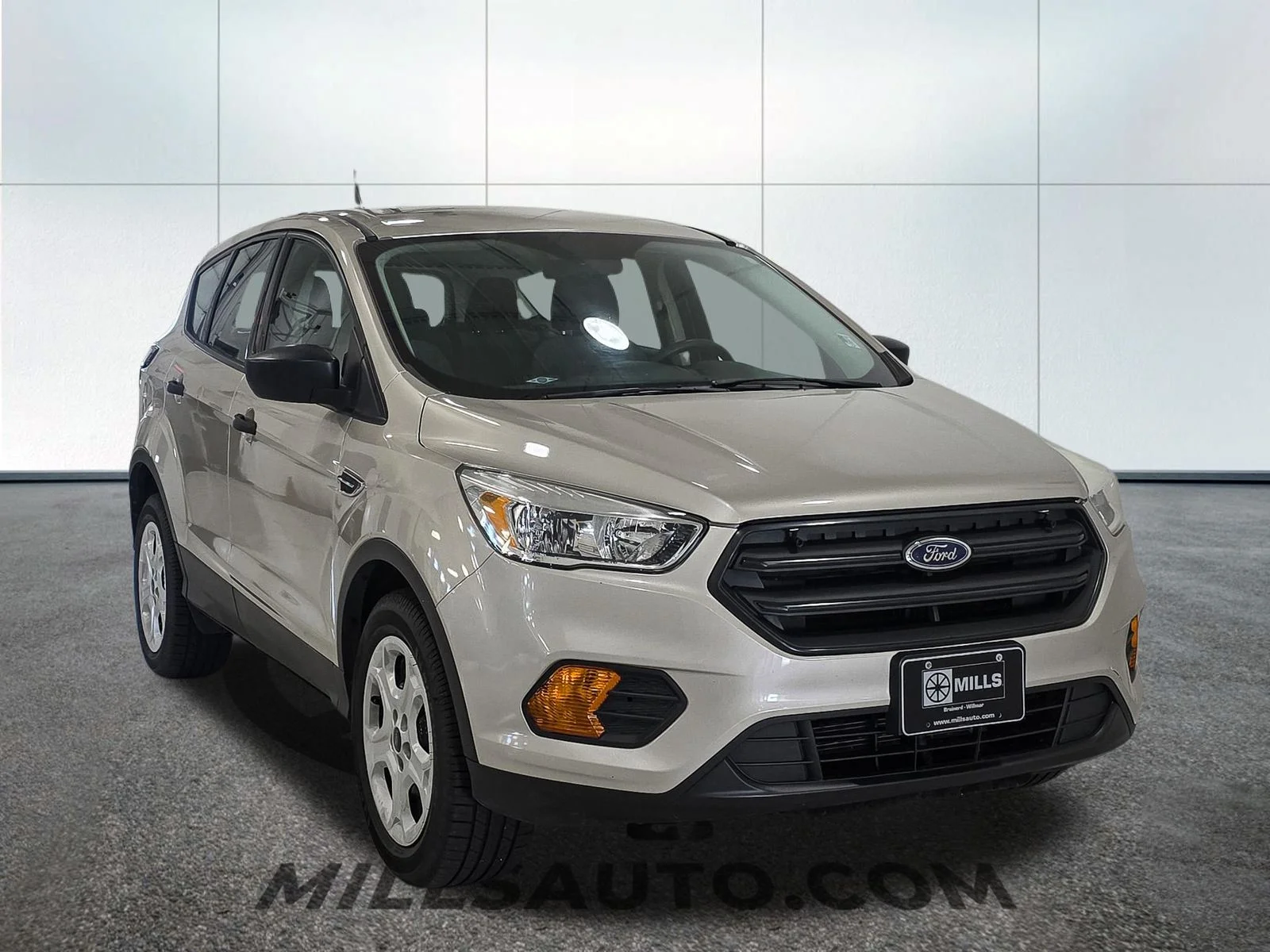 Used 2017 Gold Ford S image 11